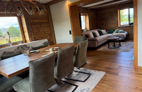 Patersdorf House | Ferienchalet Sophie
