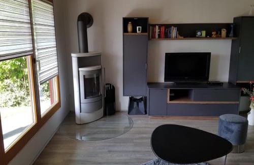 Bungalowdorf an der Talsperre House | Feriendomizil am Zeulenrodaer Meer