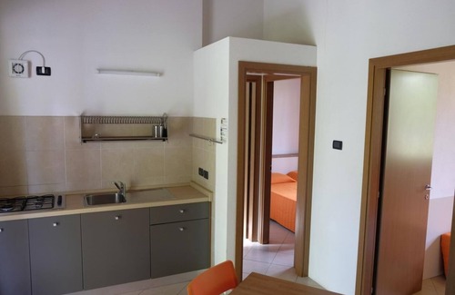 Manerba del Garda House | Feriendorf San Giorgio Ferienhaus Tipo2-g für 4 Personen