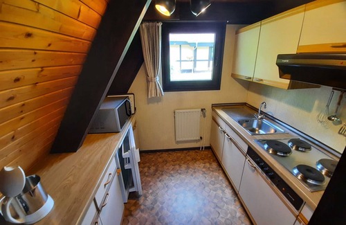 Waldbrunn House | Feriendorf Waldbrunn 114 - Ferienhaus Winnetou