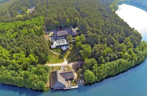 Muritz House | Ferienhäuser am Drewitzer See in Drewitz