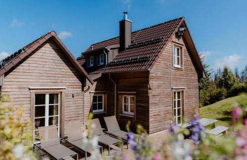 Torfhaus House | Ferienhäuser im Torfhaus Harzresort, Torfhaus, cleaning included