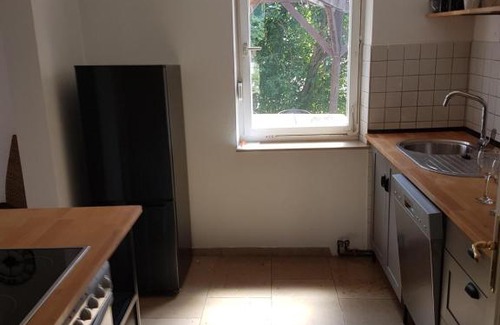 Steinheim am Albuch House | Ferienhäusle vom Hof Chirphendorf