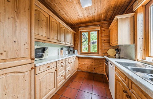 Bad Goisern House | Ferienhaus mit Ausblick