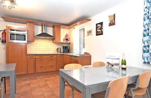 Ober-Waroldern House | Ferienhaus mit Sauna bei Ober-Waroldern