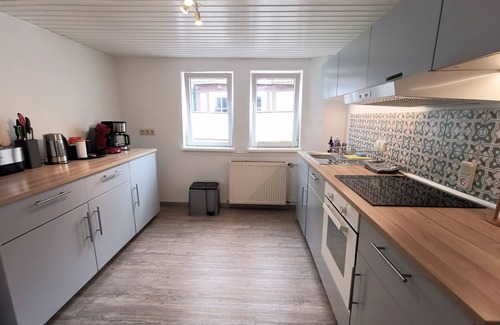 Rotenburg an der Fulda House | Ferienhaus für 7 Gäste mit 140m² in Rotenburg an der Fulda