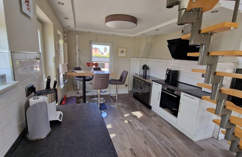 Zarrentin am Schaalsee House | Ferienhaus am Schaalsee