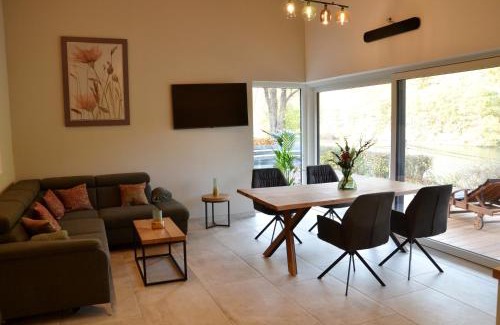 Heimbach House | Ferienhaus &#039Freund am See&#039 1