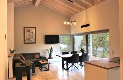 Heimbach House | Ferienhaus &#039Freund am See&#039 1
