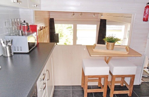 Seepark Kirchheim House | Ferienhaus 101 in Kirchheim