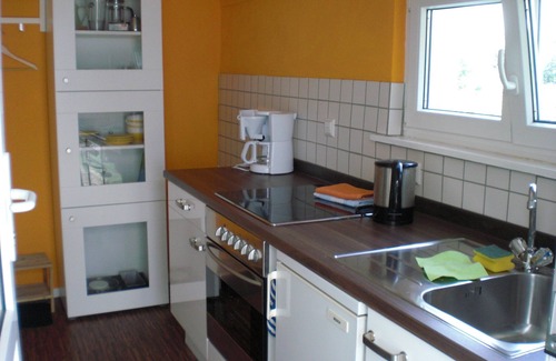 Sankt Georgen House | Ferienhaus, 40qm, 1 Schlafzimmer, max. 3 Personen