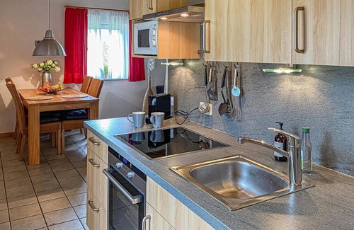 Ferienpark Himmelberg Apartment | Ferienhaus 6 in Thalfang