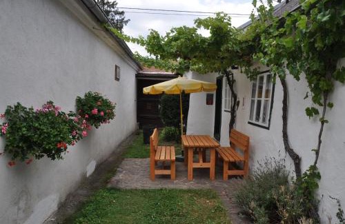 Mitterretzbach House | Ferienhaus Ackerl