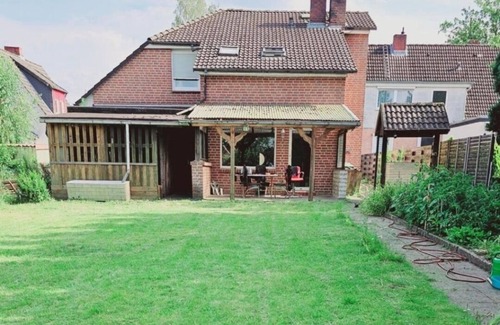 Unterluess House | Ferienhaus Adler