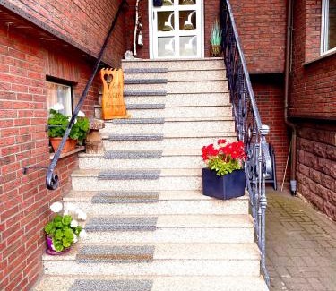 Uslar House | Ferienhaus Ahlborn