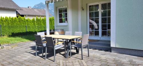 Aich House | Ferienhaus Aich by Alpenidyll Apartments