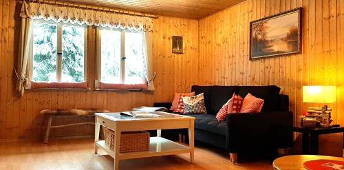 Frauenwald House | Ferienhaus Allzunah