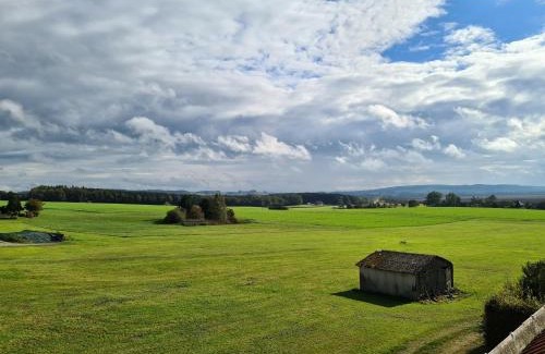 Unterschwarzach Apartment | Ferienhaus Alpenblick