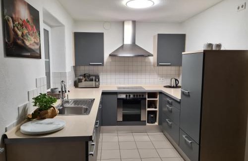 Unterschwarzach Apartment | Ferienhaus Alpenblick