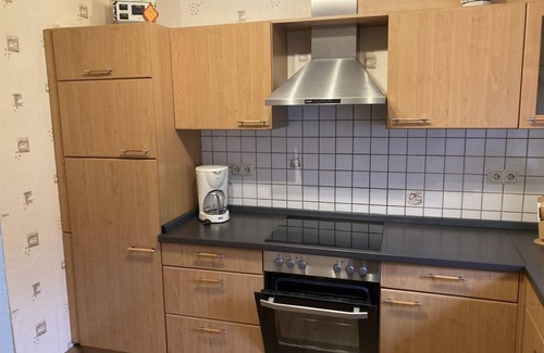 Deudesfeld House | Ferienhaus Altes Schmittenhaus - 6-bett-ferienhaus Dusche/wc, 4 Schlafräume