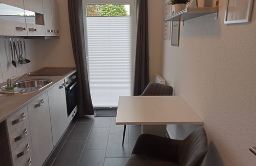 Emden House | Ferienhaus am Binnenhafen