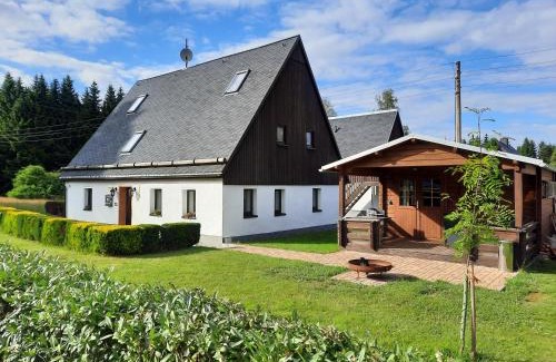 Marienberg House | Ferienhaus am Erzgebirgskamm