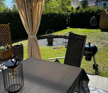 Oderberg Apartment | Ferienhaus am Friedenshain