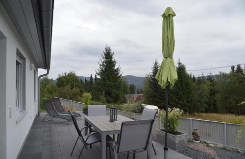 Goldlauter House | Ferienhaus am Fusse des Rennsteig/Haus Anna