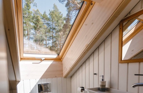 Engure House | Ferienhaus am Meer "laimasmaja"