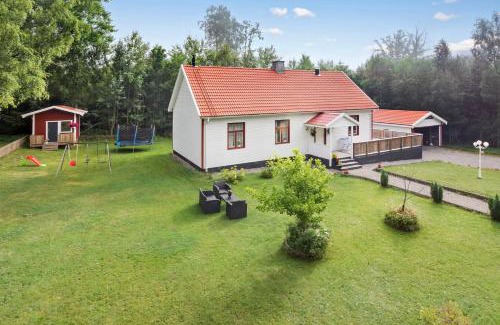 Berghemmet House | Ferienhaus am Mycklaflon