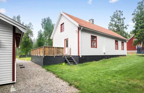 Berghemmet House | Ferienhaus am Mycklaflon