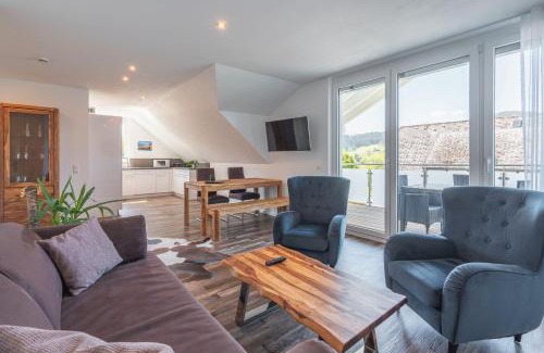 Breitnau Apartment | Ferienhaus Am Rösslewald