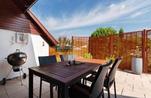 Kehl House | Ferienhaus am Rhein