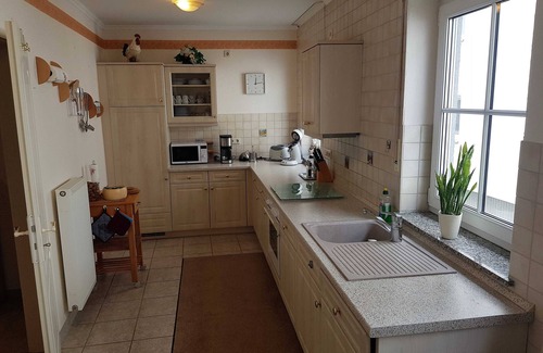 Pellenz House | Ferienhaus am Rheintor
