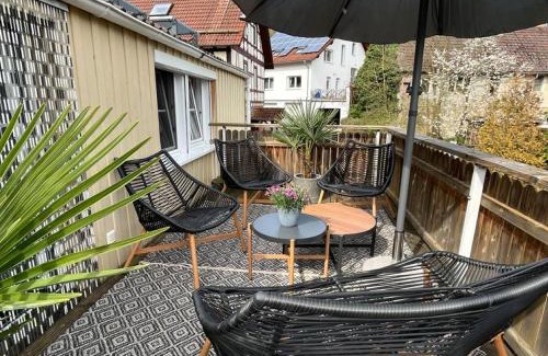 Birstein Apartment | Ferienhaus Am Riedbach - Birstein