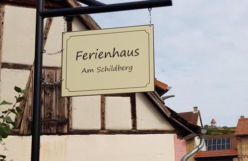Sulzheim House | Ferienhaus Am Schildberg
