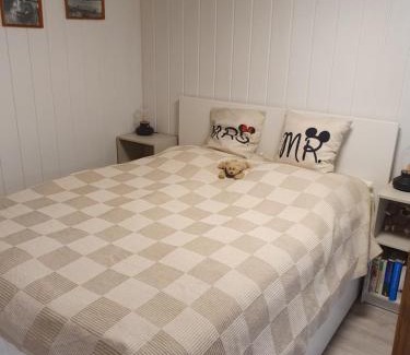 Goyatz Apartment | Ferienhaus am Schwielochsee