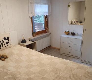 Goyatz Apartment | Ferienhaus am Schwielochsee