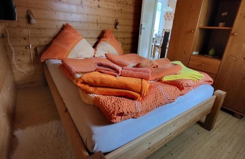 Bungalowdorf an der Talsperre House | Ferienhaus am See