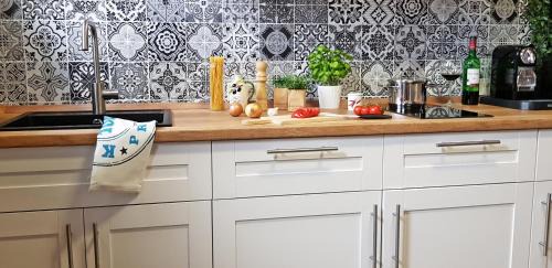 Hornbach Apartment | Ferienhaus am Stadtgraben