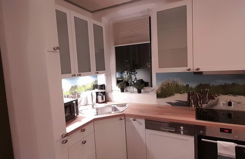 Elsfleth House | Ferienhaus am Strand im Herzen der Wesermarsch