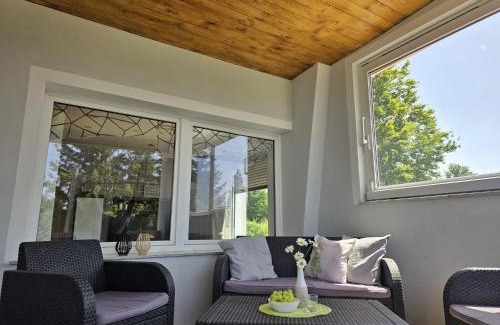 Saaldorf House | Ferienhaus am Thüringer Meer