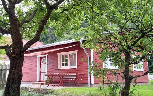 Mansfeld-Sudharz House | Ferienhaus am Wald