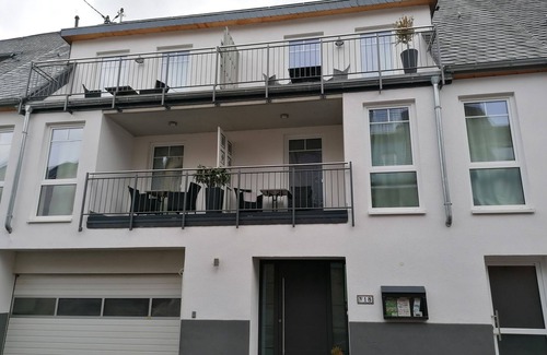 Reil Apartment | Ferienhaus Ambiente in Reil an der Mosel - Ferienwohnung Weinlust
