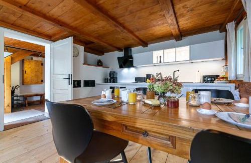Obergurig House | Ferienhaus an der alten Wassermühle