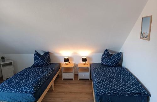 Ronneburg Apartment | Ferienhaus an der Ronneburg