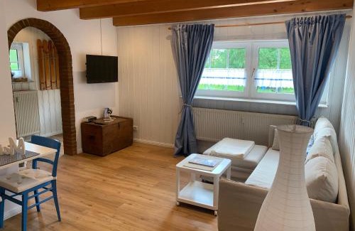Nesse House | Ferienhaus Anker an der Nordsee