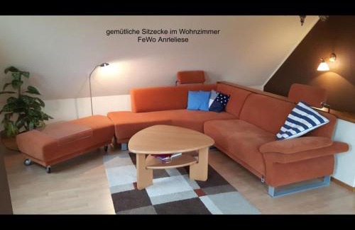 Ulsnis House | Ferienhaus Anneliese an der Schlei