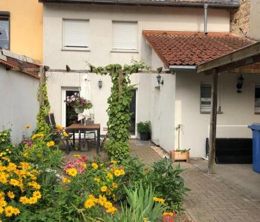 Zerbst/Anhalt House | FERIENHAUS ANNEMARIE