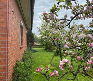 Lensahn Apartment | Ferienhaus Annu